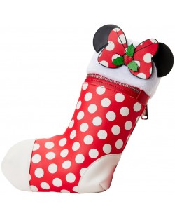 Torba Loungefly Disney: Mickey Mouse - Minnie Stocking