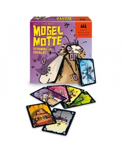 Društvena igra Cheating Moth (Mogel Motte) - zabavna