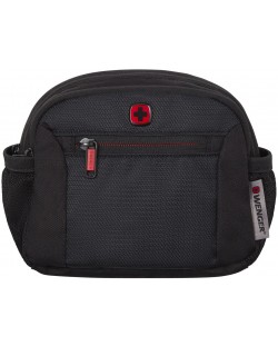 Torba oko struka Wenger - Waist Pack, crna