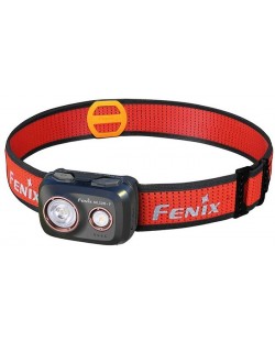 Naglavna svjetiljka Fenix - HL32R-T, LED, crna