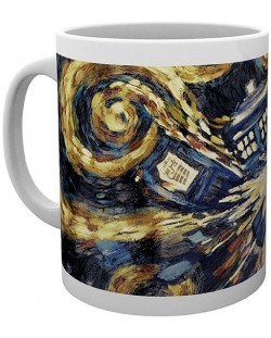 Šalica ABYstyle Television: Doctor Who - Exploding Tardis