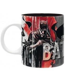 Šalica ABYstyle DC Comics: Batman - Red Batman