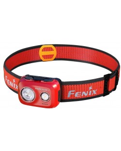 Naglavna svjetiljka Fenix - HL32R-T, LED, crvena