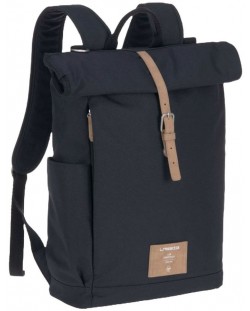 Torba za dječja kolica s priborom Lassig - Rolltop, Night Blue