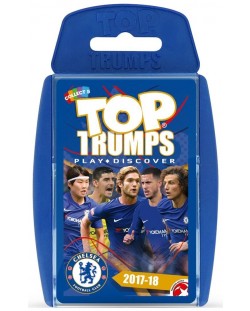 Kartaška igra Top Trumps - Chelsea FC