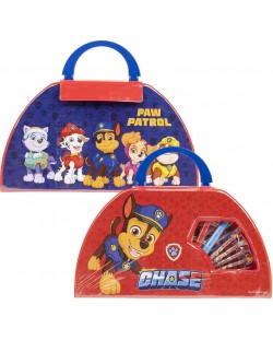 Komplet za slikanje Cerda Paw Patrol - U aktovci, 50 komada