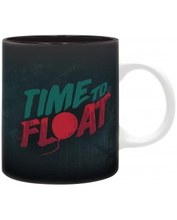 Šalica ABYstyle Movies: IT - Time To Float