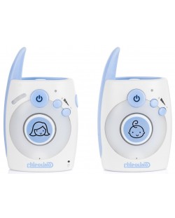 Digitalni baby monitor Chipolino - Astro, plavi