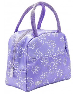 Torba za hranu YOLO - Purple Flower