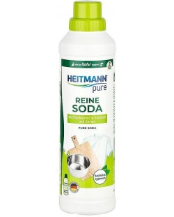 Čista tekuća soda Heitmann - Pure, 750 ml
