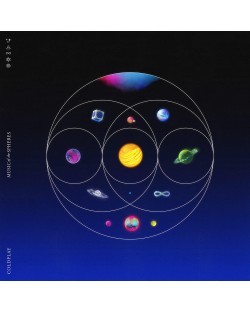 Coldplay - Music Of The Spheres (Vinyl)