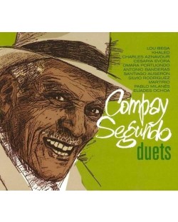 Compay Segundo - Duets (2 Vinyl)