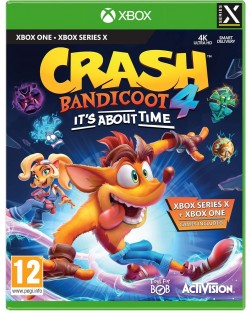 Crash Bandicoot 4: It's About Time (Xbox One/Series X)