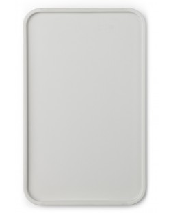 Daska za rezanje Brabantia - Tasty+, svijetlosiva, 43 x 26.9 cm
