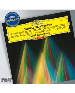 Daniel Barenboim - Saint-Saens; Bacchanale; Prélude from 