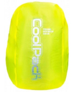 Kišna navlaka za ruksake Cool Pack - Žuta