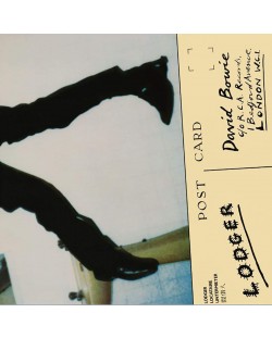 David Bowie - Lodger, Remastered (CD)