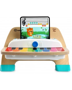 Drvena glazbena igračka Hape - Senzorni klavir