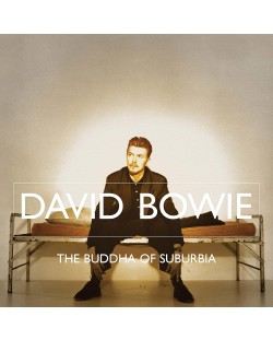 David Bowie - The Buddha Of Suburbia, Remaster Edition (CD)