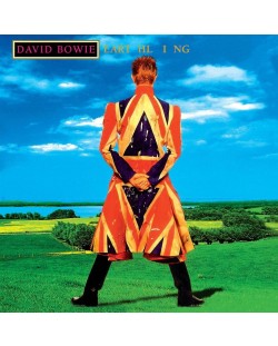 David Bowie - Earthling (CD)