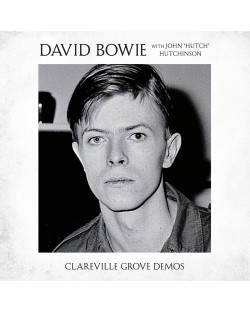 David Bowie - Clareville Grove Demos (3 Vinyl)