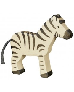Drvena figurica Holztiger - Zebra