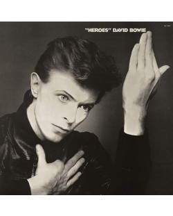 David Bowie - ''Heroes'', 2017 Remastered (CD)