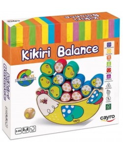 Drvena igra ravnoteže Cayro - Kikiri