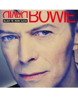 David Bowie - Black Tie White Noise, Remaster (CD)