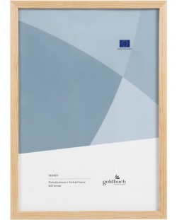 Drveni okvir za fotografije Goldbuch - Nature, 21 x 30 cm