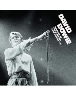 David Bowie - Welcome To The Blackout, Live London '78 (2 CD)