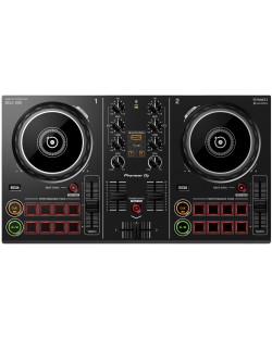 DJ kontroler Pioneer - DDj 200, crni