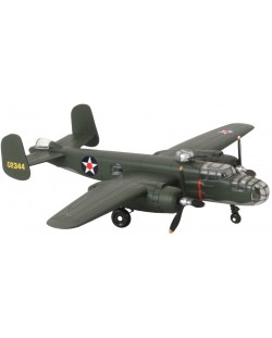 Dječja igračka Newray - Zrakoplov, War Style B25 Mitchell, 1:48