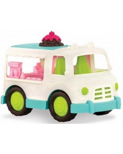 Dječja igračka Battat - Mini kamion za sladoled