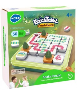 Dječja smart igra Hola Toys Educational - Zmija