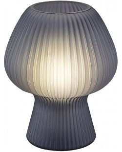 Ukrasna svjetiljka Rabalux - Vinelle 74024, E14, 1x60W, staklo boje dima