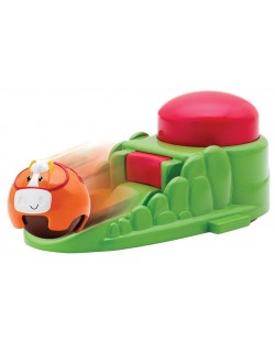 Dječja igračka Baoba B Tizoo - Životinja s lanserom