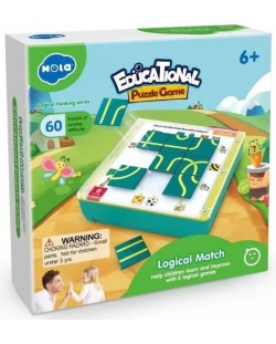 Dječja smart igra Hola Toys Educational - Pronađi put