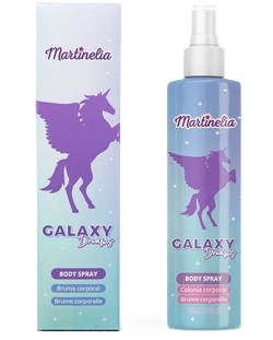 Dječji sprej za tijelo Martinelia Galaxy Dreams - 210 ml