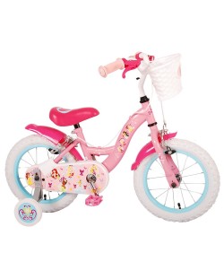 Dječji bicikl s pomoćnim kotačima E&L cycles - Disney Princess, 14''