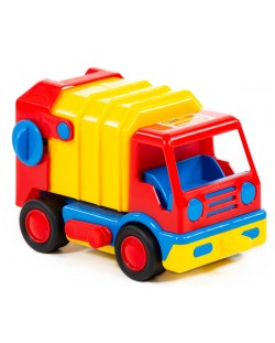 Dječja igračka Polesie Toys - Kamion za odvoz smeća, asortiman