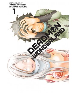 Deadman Wonderland, Vol. 1