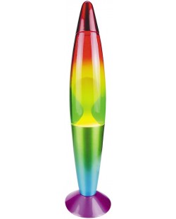 Ukrasna svjetiljka Rabalux - Lollipops Rainbow 7011, 25 W, 42 x 11 cm, višebojna