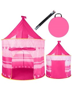 Dječji šator Iso Trade - Ružičasti