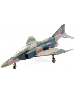 Dječja igračka Newray - Zrakoplov, F4 Phantom, 1:72