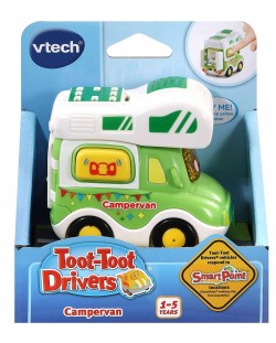 Dječja igračka Vtech - Mini kolica, kamper
