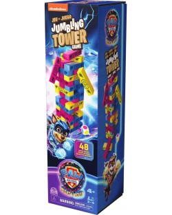 Dječja igra Spin Master Paw Patrol - Jumbling Tower