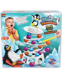 Dječja igra ravnoteže Kingso - Pingvin koji se ljulja