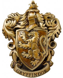 Zidna dekoracija The Noble Collection Movies: Harry Potter - Gryffindor School Crest