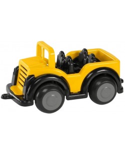 Dječja igračka Viking Toys - Jeep za male graditelje